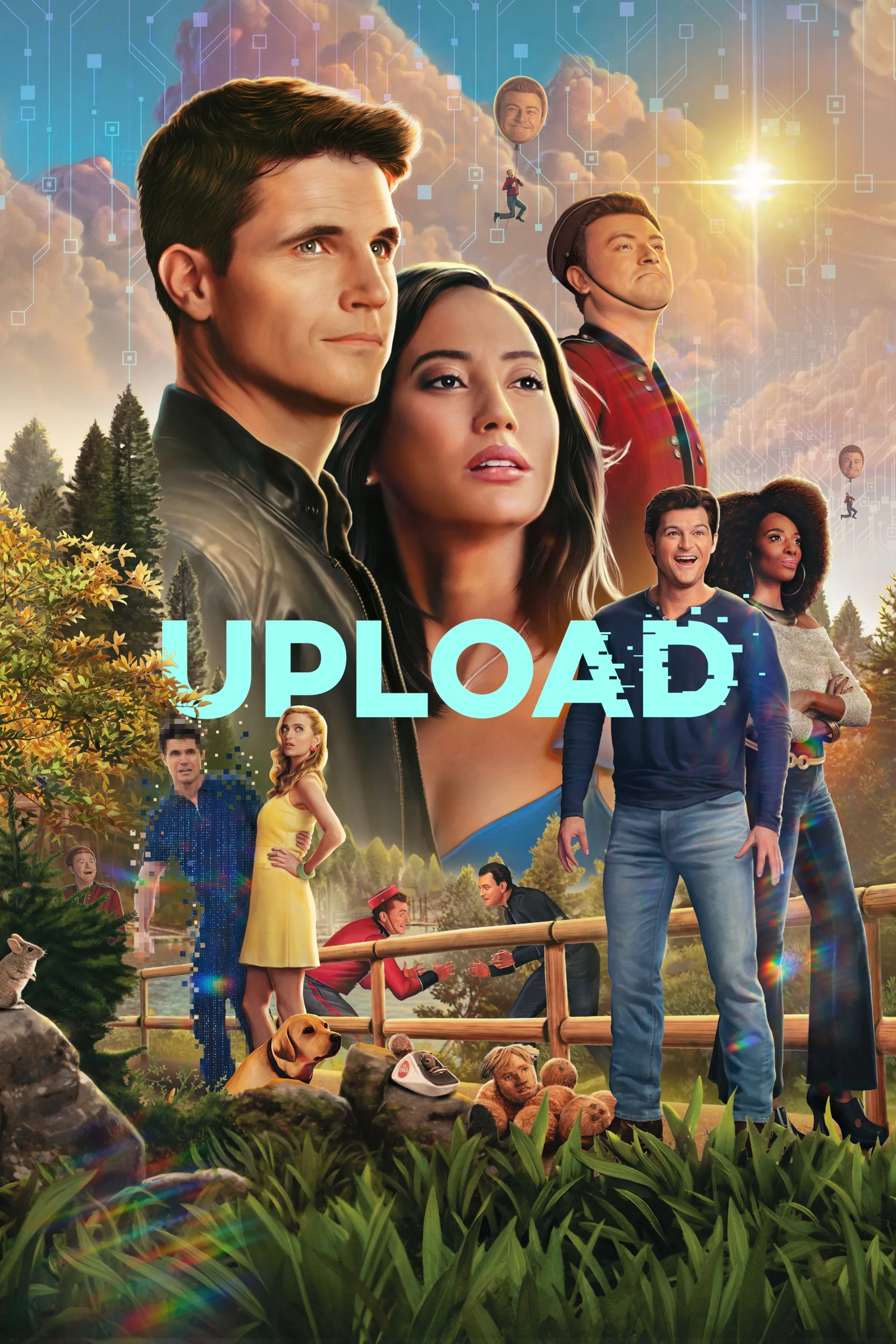 Upload - Season 4