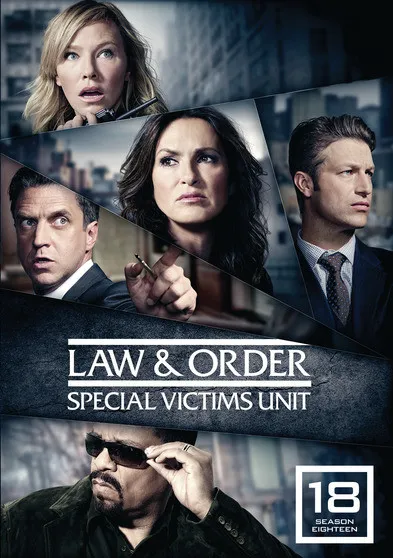 Law Order: Special Victims Unit - Season 18