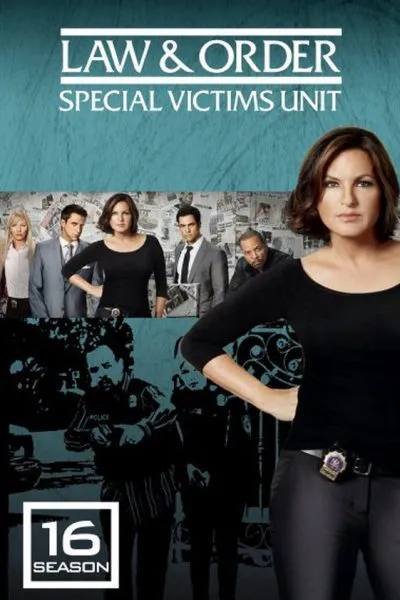 Law Order: Special Victims Unit - Season 16