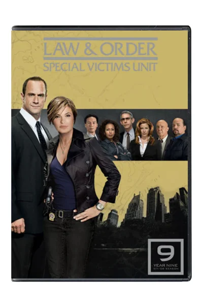 Law Order: Special Victims Unit - Season 9