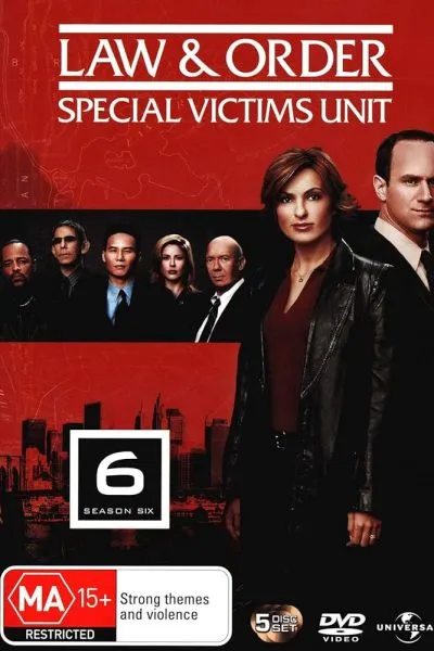 Law Order: Special Victims Unit - Season 6