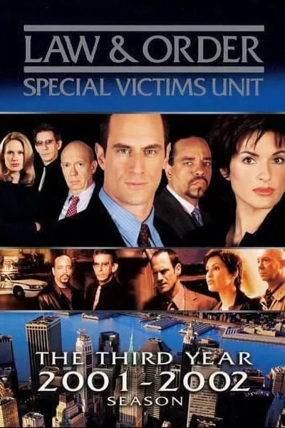 Law Order: Special Victims Unit - Season 3