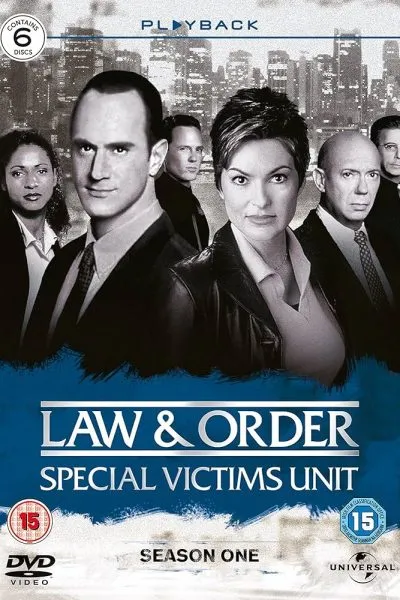Law Order: Special Victims Unit - Season 1