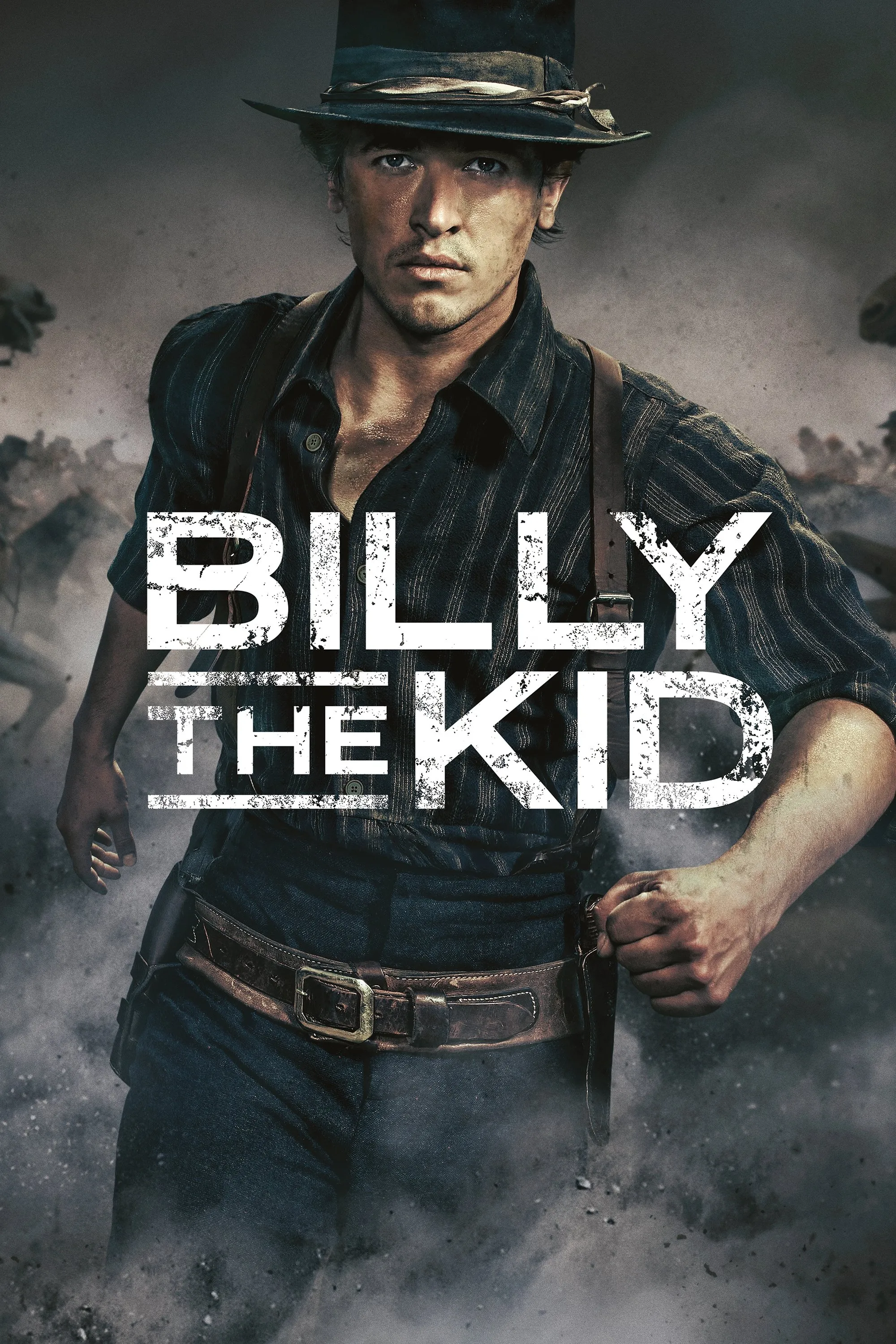 Billy the Kid - Season 3
