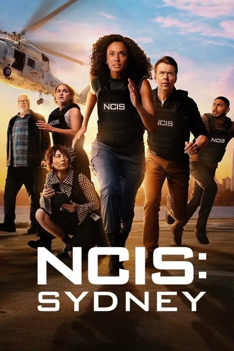 NCIS: Sydney - Season 3