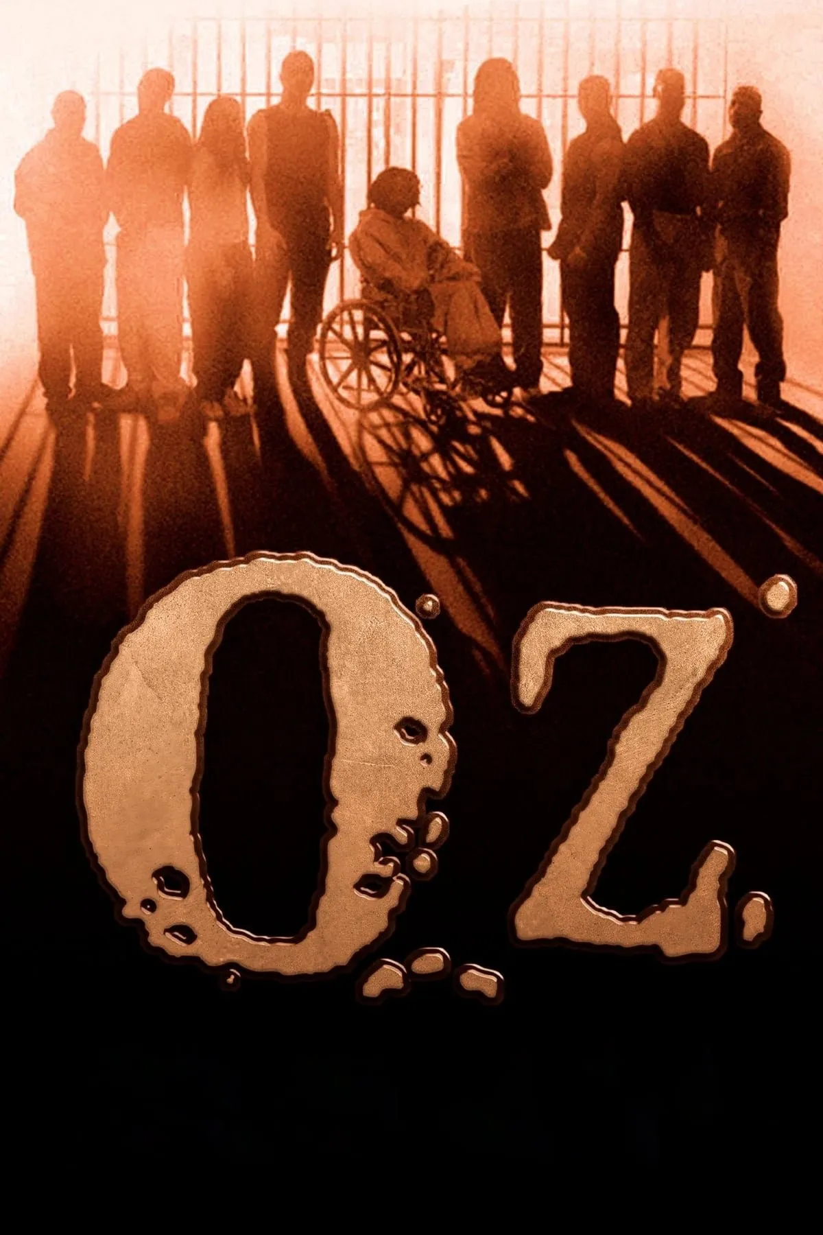 Oz - Season 3