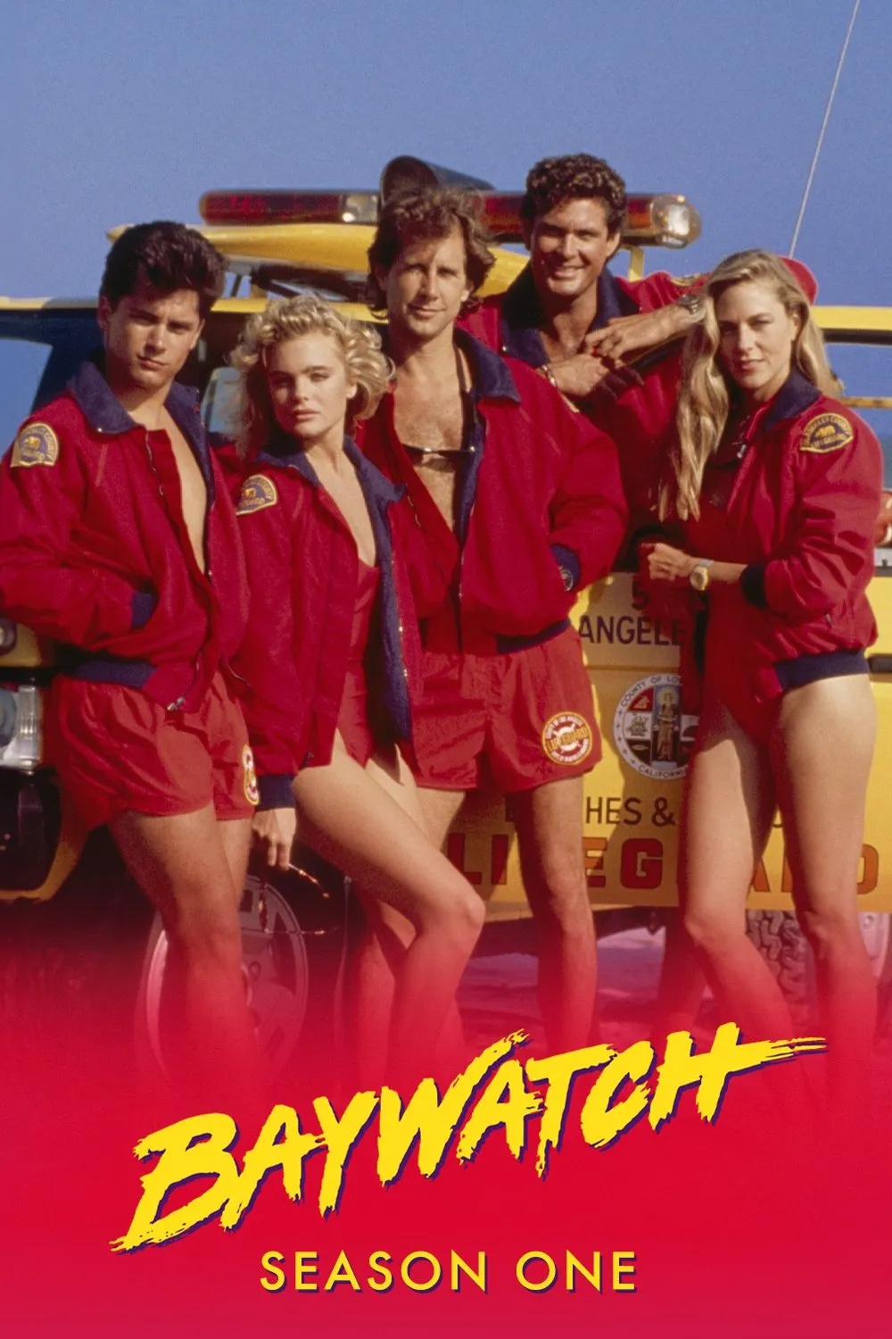 Baywatch - Season 1