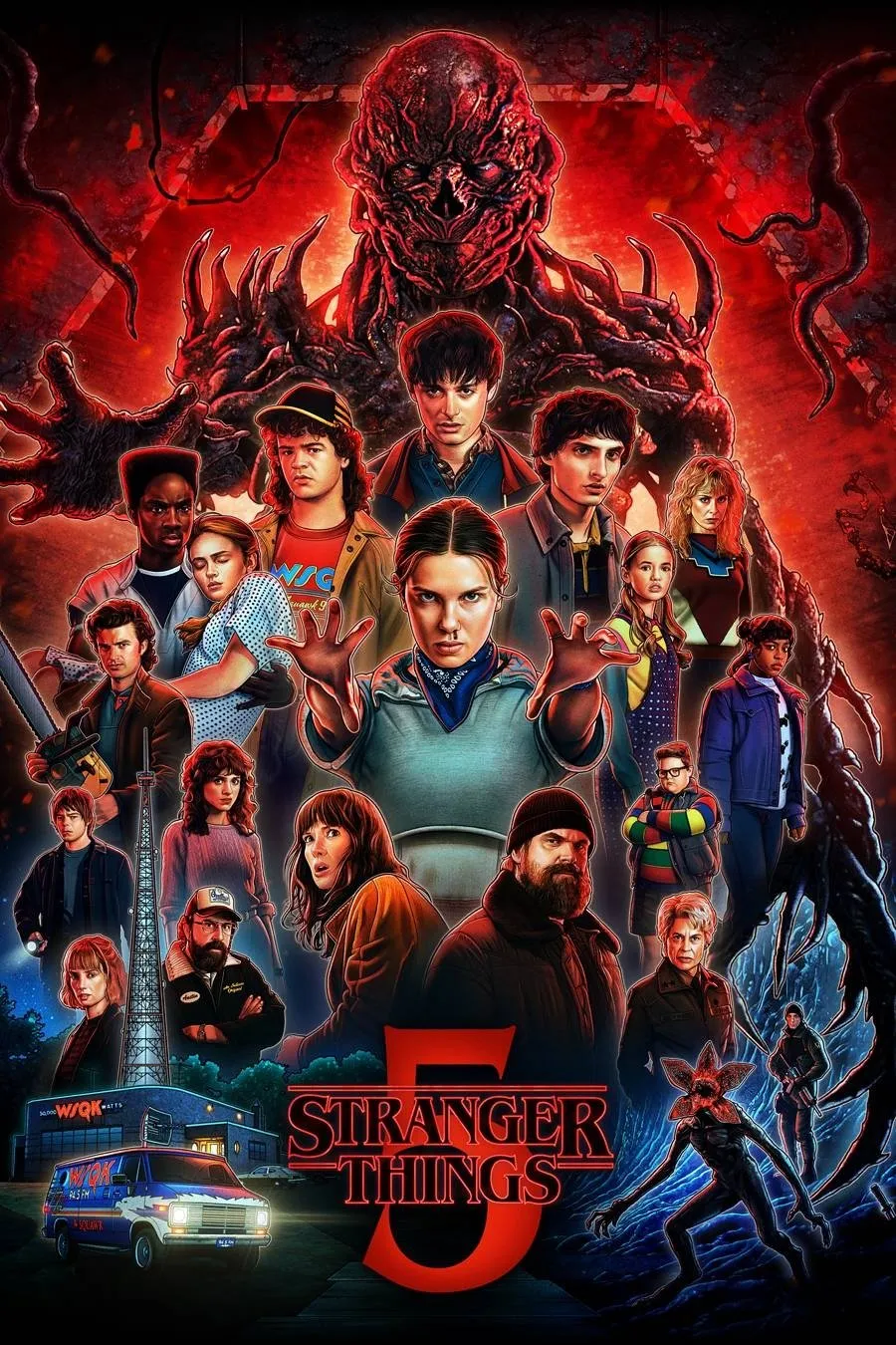 Stranger Things - Season 5