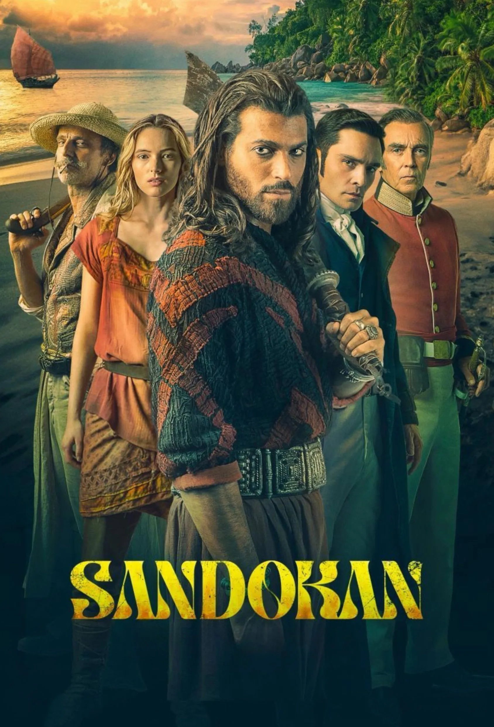 Sandokan - Season 1