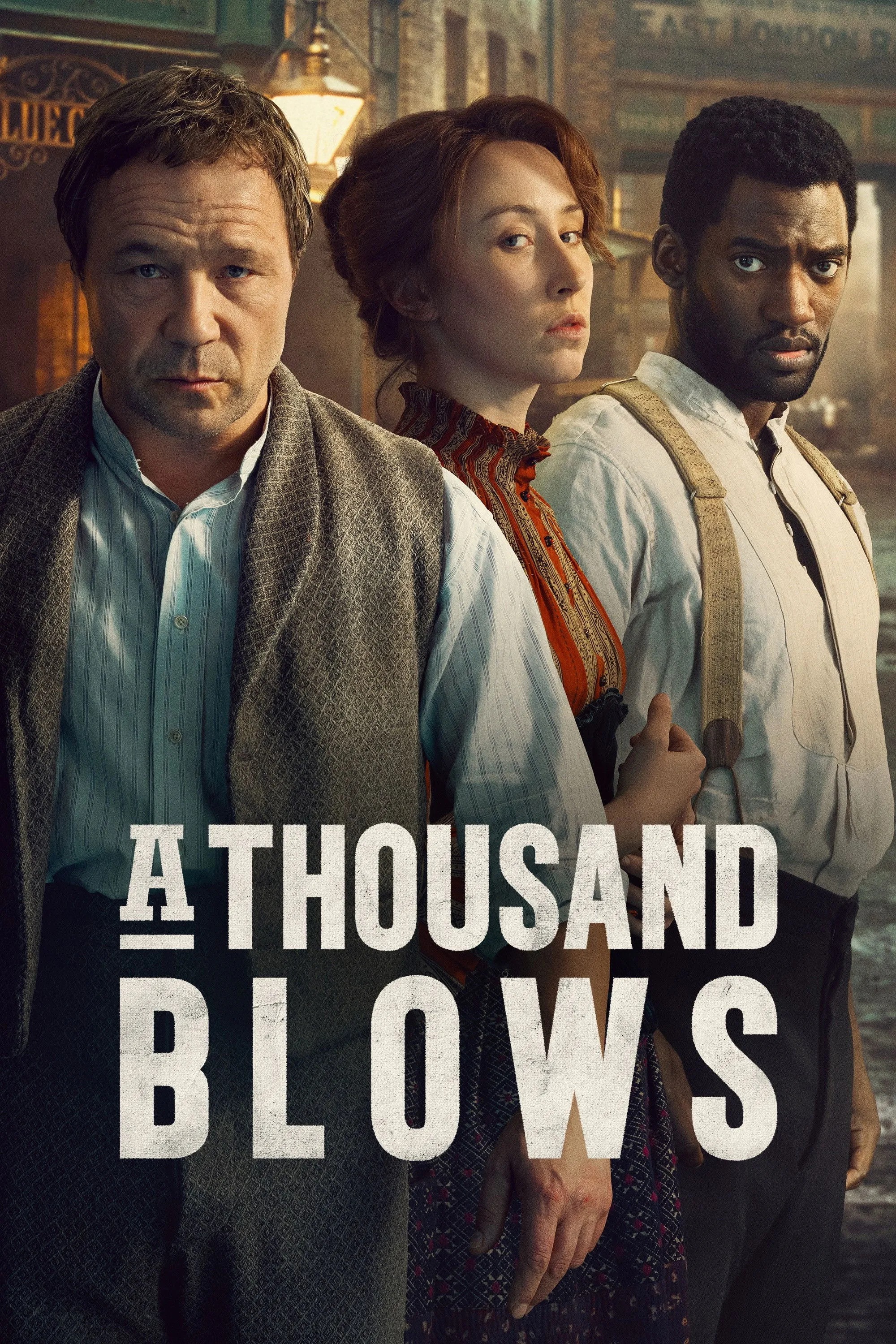 A Thousand Blows - Season 2