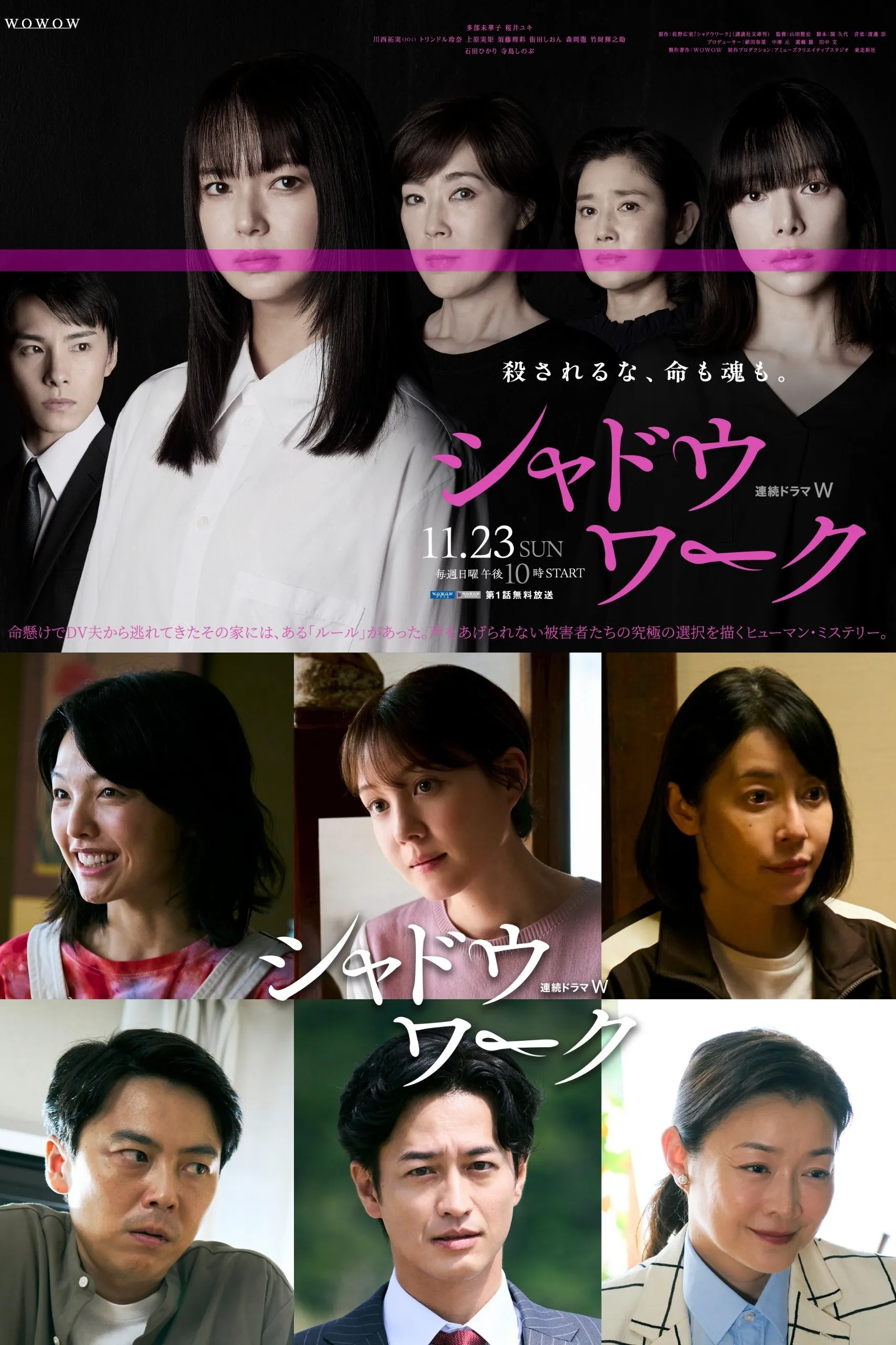 Shadow Work - Season 1