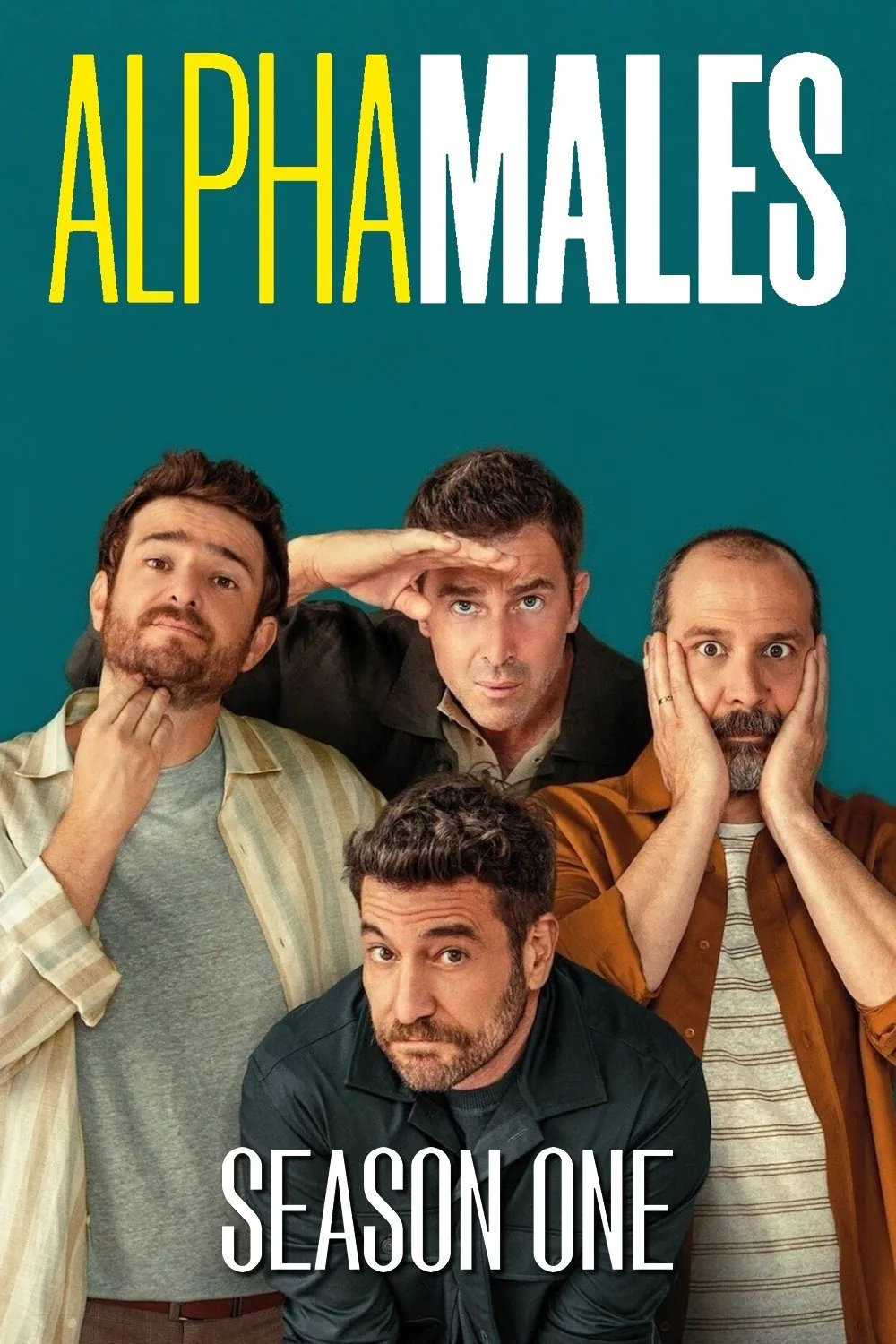 Alpha Males - Season 1