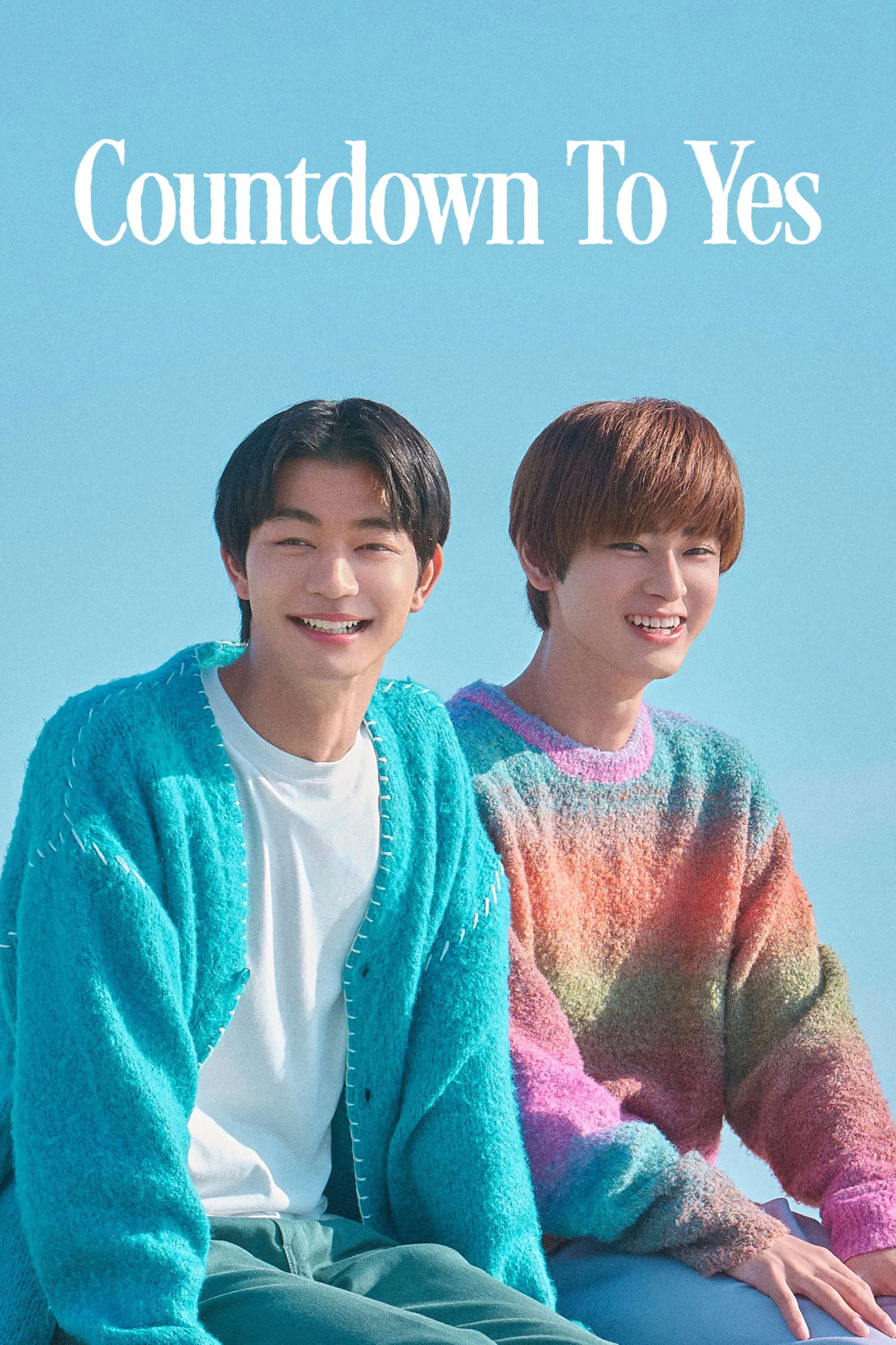 Countdown to Yes - Season 1