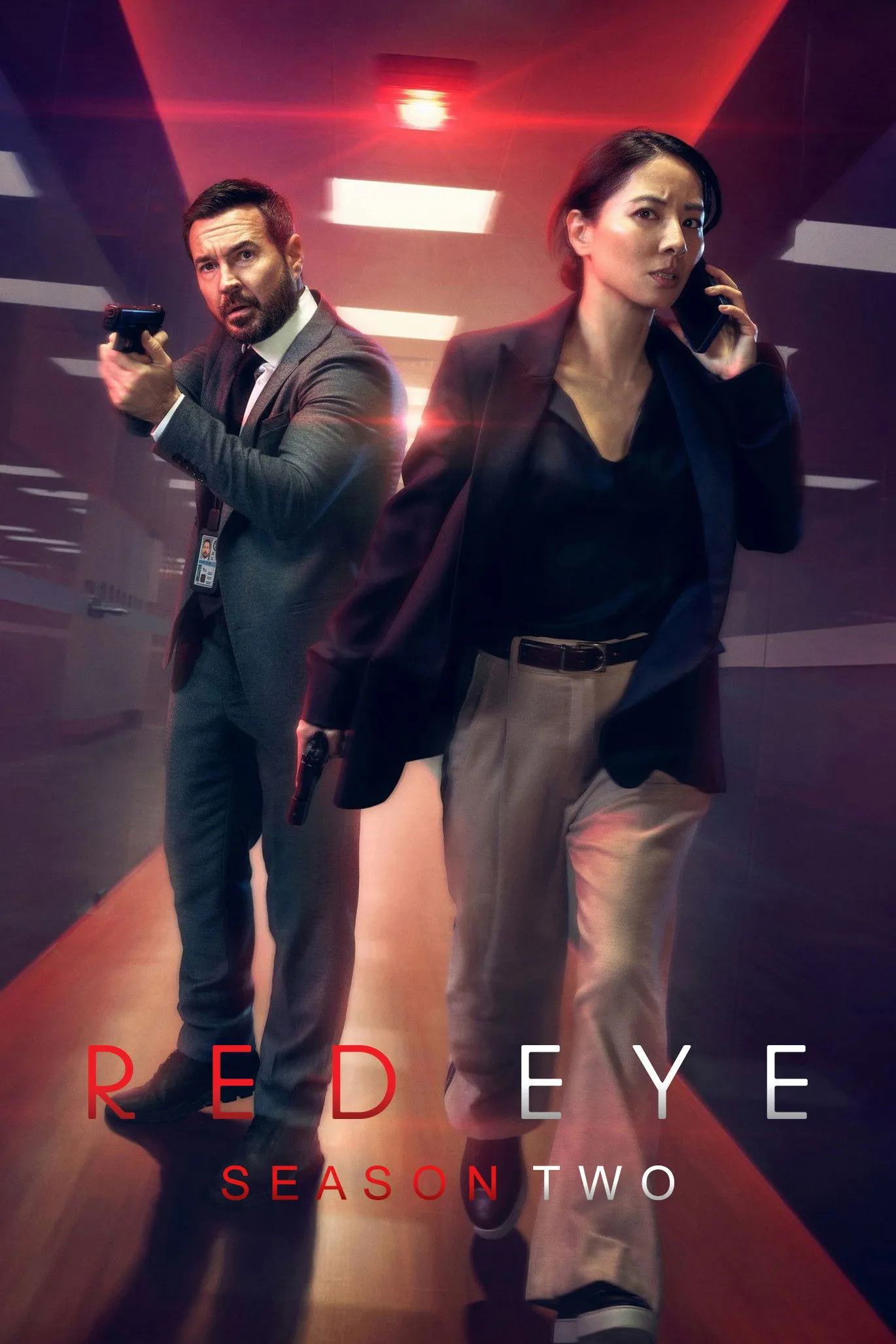 Red Eye - Season 2