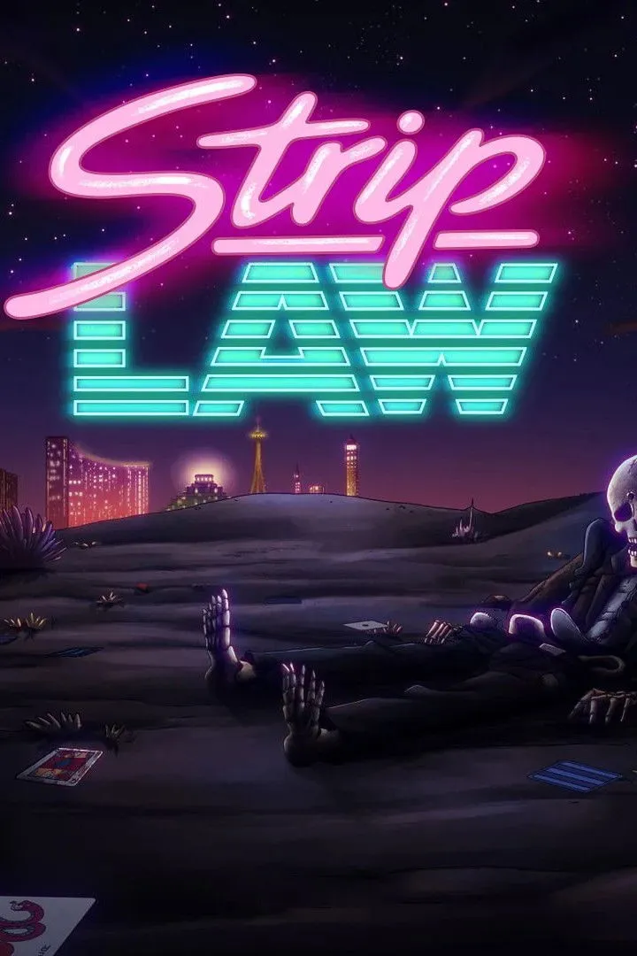 Strip Law - Season 1