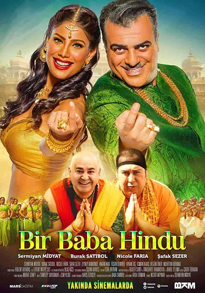 اب هندوتركي Bir Baba Hindu 2016
