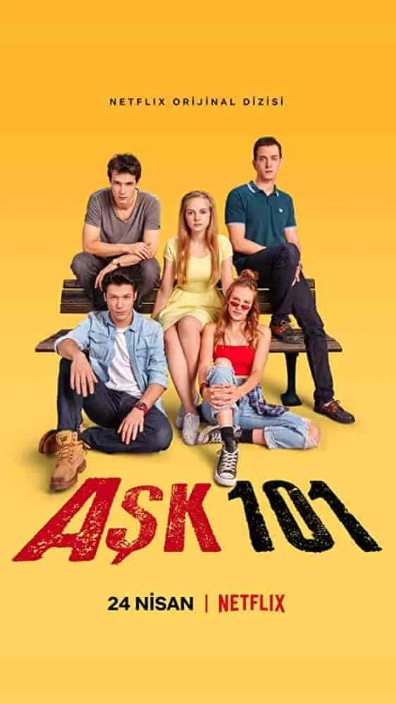 الحب 101 - Season 1