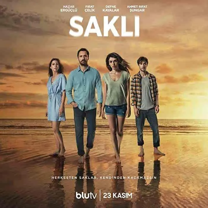 المتخفي - Season 1