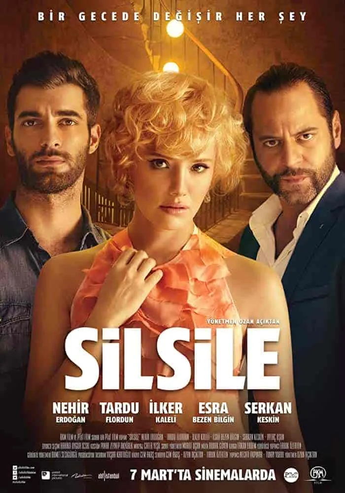 خيوط متشابكة 2014 Silsile
