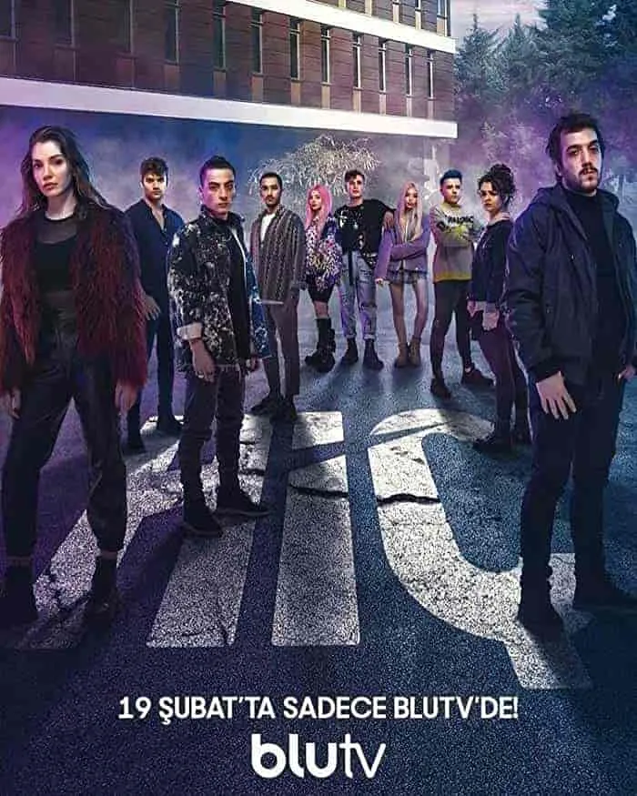 لا شئ - Season 1