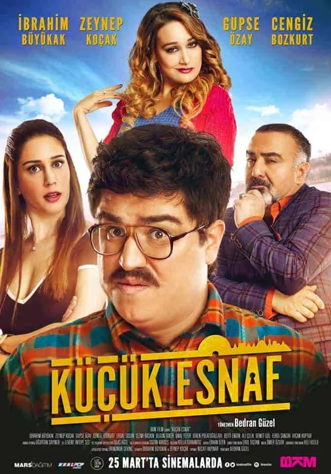 صانع الاقفال Küçük Esnaf 2016