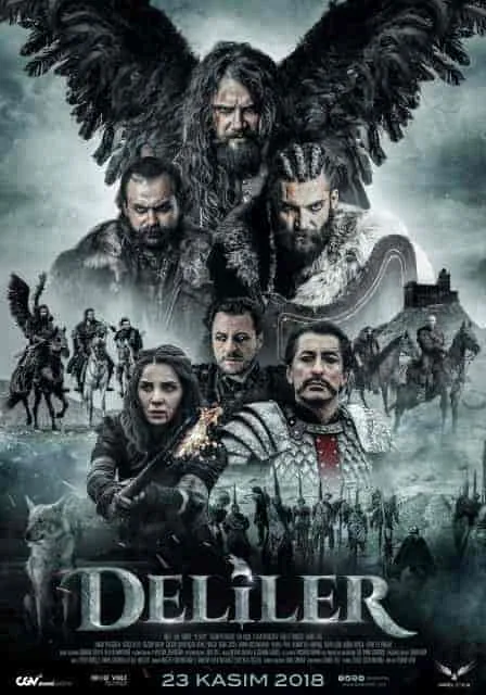سيف الفاتح Deliler 2018
